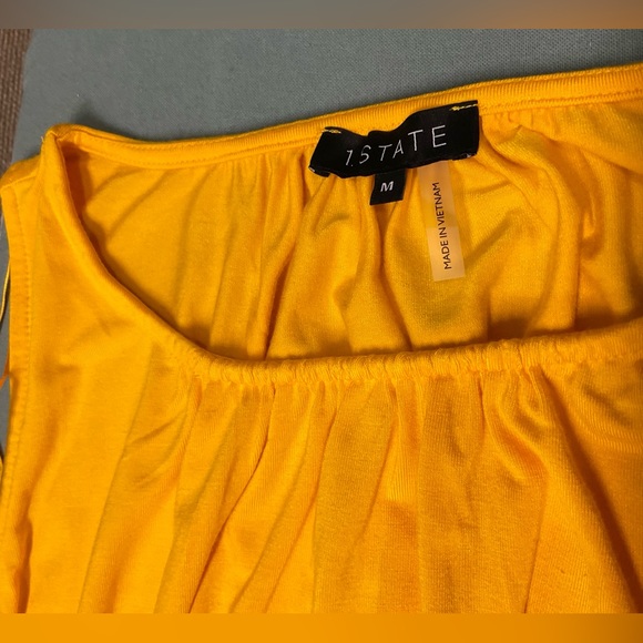 🌾 1 STATE Crop Top - Picture 6 of 8